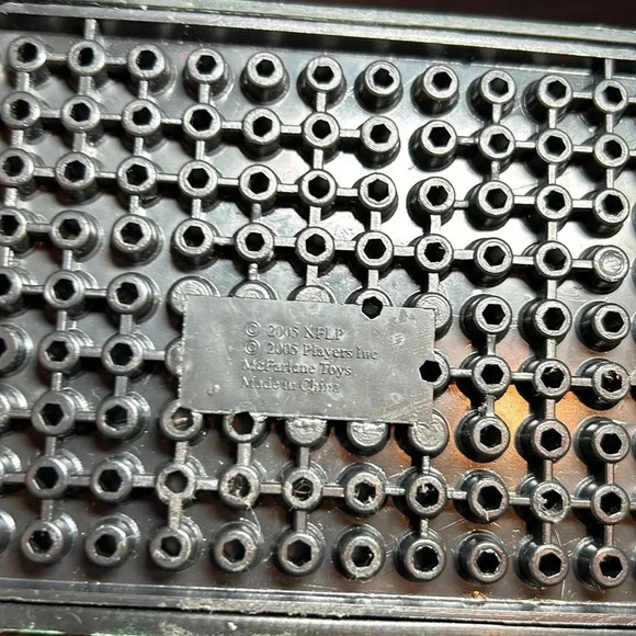 Green Bay Packers Brett Favre Macfarlane Toys 2005 Players Inc  6" Mancave Décor - Picture 6 of 8